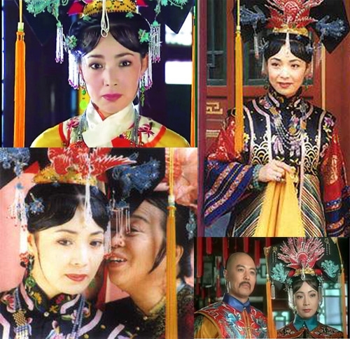 Sau 20 năm, bà Hoàng hậu độc ác trong Hoàn Châu cách cách giờ sống sao? - Ảnh 2.