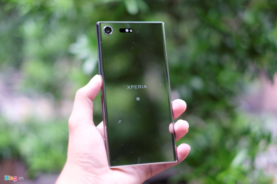 Sony Xperia XZ Premium ra mat tai VN voi gia 18,5 trieu hinh anh 4