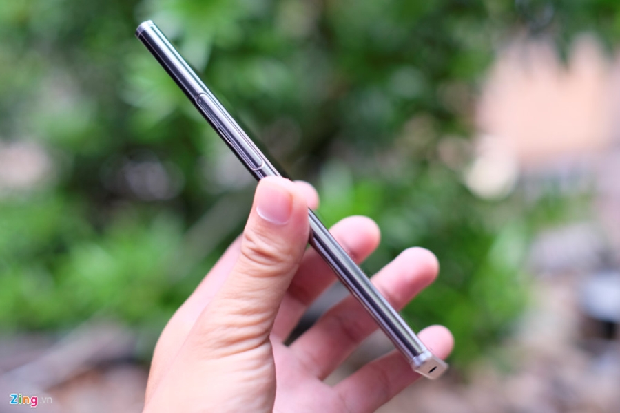 Sony Xperia XZ Premium ra mat tai VN voi gia 18,5 trieu hinh anh 5