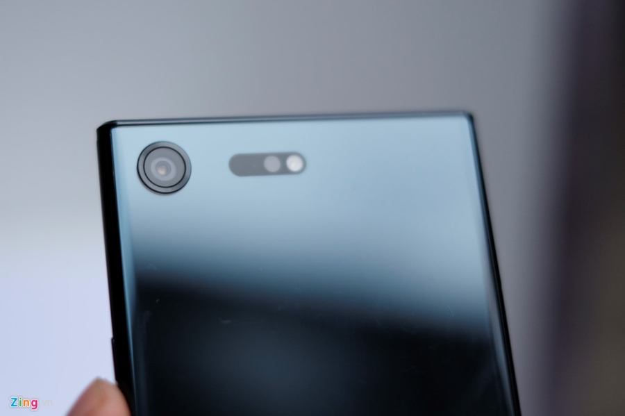 Sony Xperia XZ Premium ra mat tai VN voi gia 18,5 trieu hinh anh 7