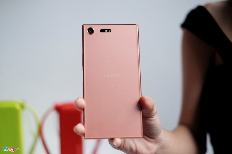 Sony Xperia XZ Premium ra mat tai VN voi gia 18,5 trieu hinh anh 9