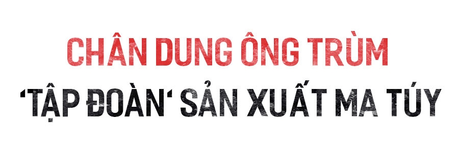 'Tap doan' san xuat ma tuy lon nhat nuoc bi chat dut the nao? hinh anh 1
