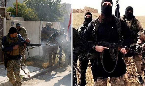 tham bai o mosul, is hung chiu su tra thu cua nguoi dan iraq hinh anh 1