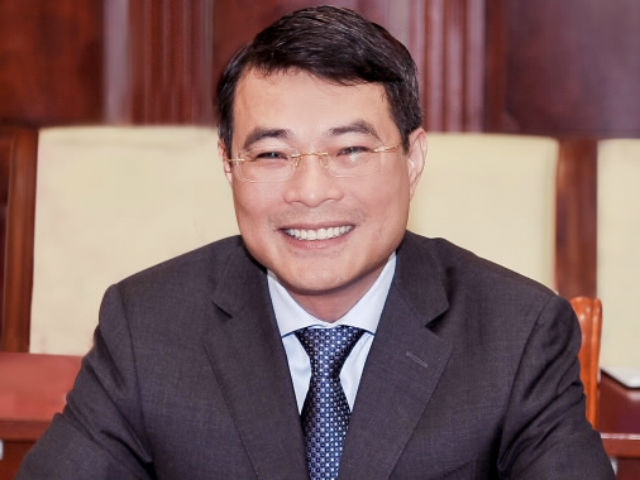 thong doc le minh hung dang dan giai trinh ve no xau hinh anh 1