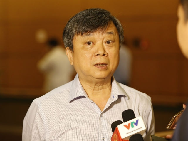 thong doc le minh hung dang dan giai trinh ve no xau hinh anh 2