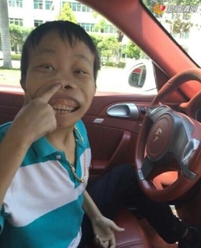 Bất ngờ với cuộc sống hiện tại của đại gia Trần Sơn một thời gây bão dư luận - Ảnh 1.