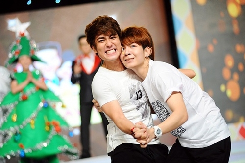 ca si huy nam bat ngo cuoi vo truoc ca kevin khanh - khoi my - 5