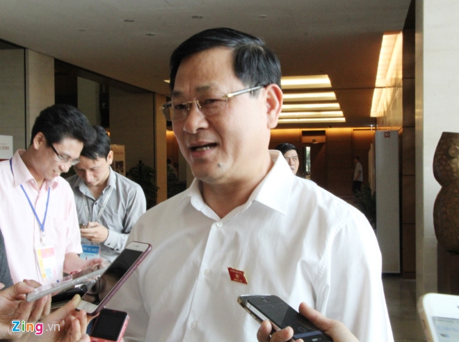 'Canh ve cang nhieu thi xa hoi cang bat on' hinh anh 1