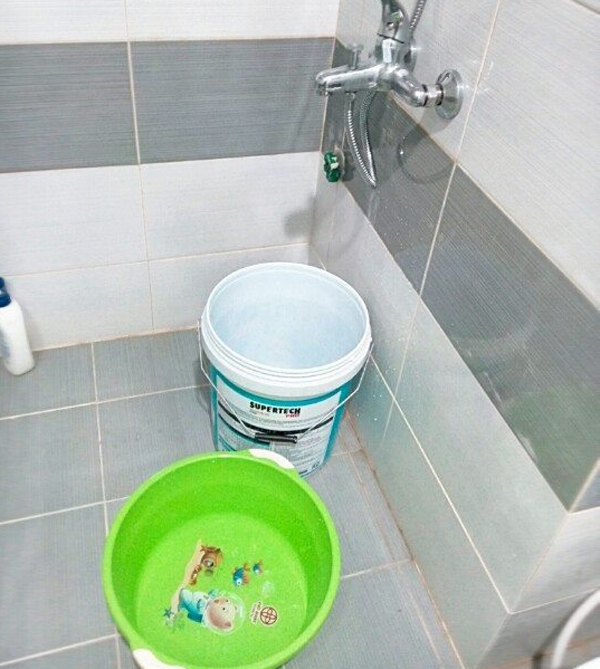 Hà Nội: Cư dân chung cư Linh Đàm lại kêu trời vì mất nước sạch cả tháng - Ảnh 4.