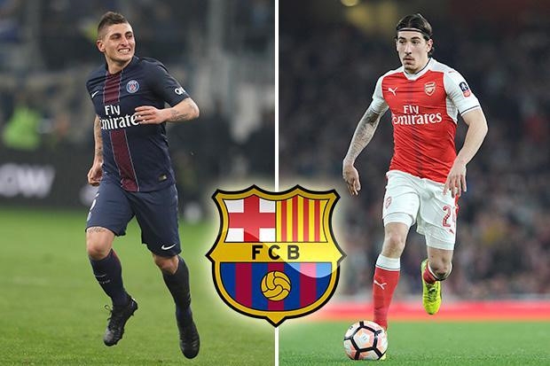 Lo dien bon ngoi sao Messi muon dua ve Nou Camp hinh anh 1