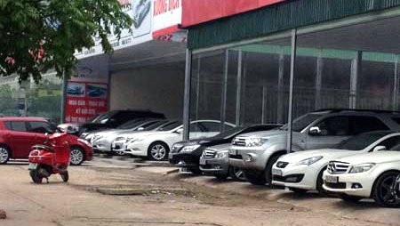 ô tô cũ, kinh doanh ô tô cũ, mua ô tô cũ, bán ô tô cũ, mua xe