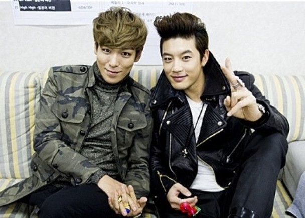 Se7en bi chi trich khi dong vien T.O.P (Big Bang) hinh anh 2