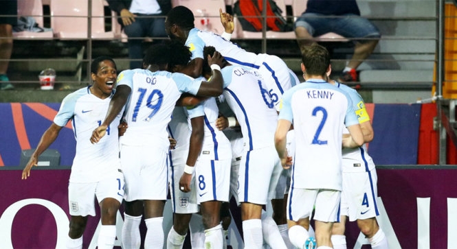​Thắng ngược Ý, U-20 Anh gặp Venezuela ở chung kết World Cup