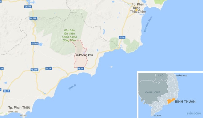 Thanh nien di danh nguoi bi doi phuong bat troi, hanh hung hinh anh 1