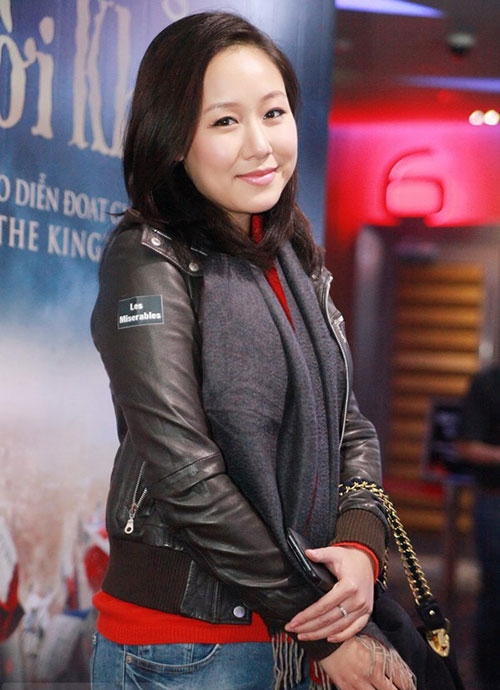 troi ban ve dep hon nguoi, nhung hh ngo phuong lan cu tu dim sac dang tiec - 9