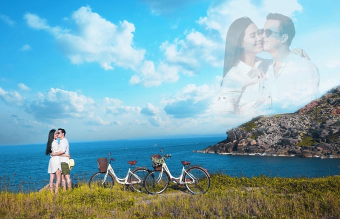 Ảnh cưới, chụp ảnh, nhiếp ảnh, hoa hậu, Phú Yên