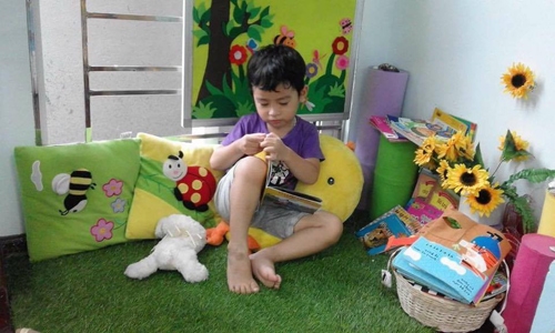 chet cuoi voi cau be cuong 'nguoi phan xu', het phim khoc doi dap 
