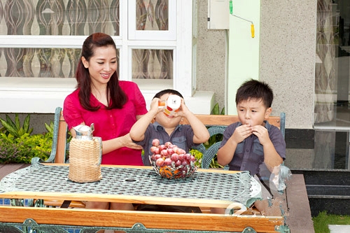 Thu Hương, sao Việt
