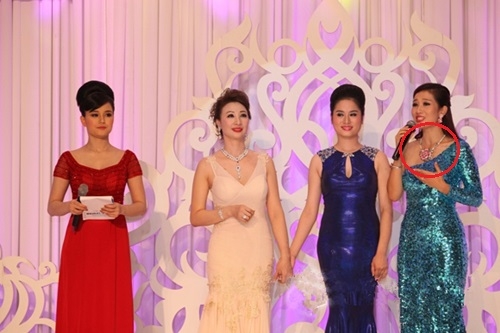 Thu Hương, sao Việt