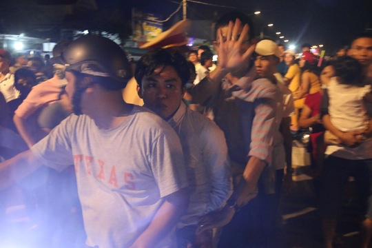 Cướp trà trộn ở Festival Di sản Quảng Nam - Ảnh 2.