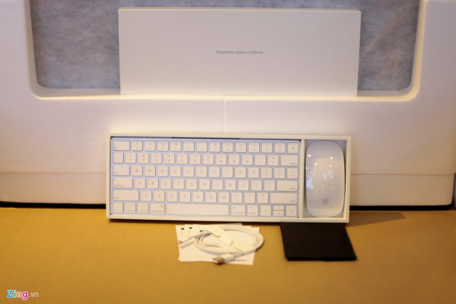 iMac 2017 dau tien tai Viet Nam: Man hinh 5K, gia 43,7 trieu hinh anh 2