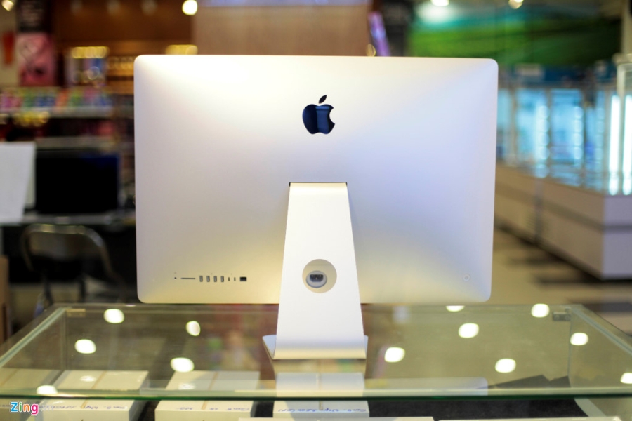 iMac 2017 dau tien tai Viet Nam: Man hinh 5K, gia 43,7 trieu hinh anh 5
