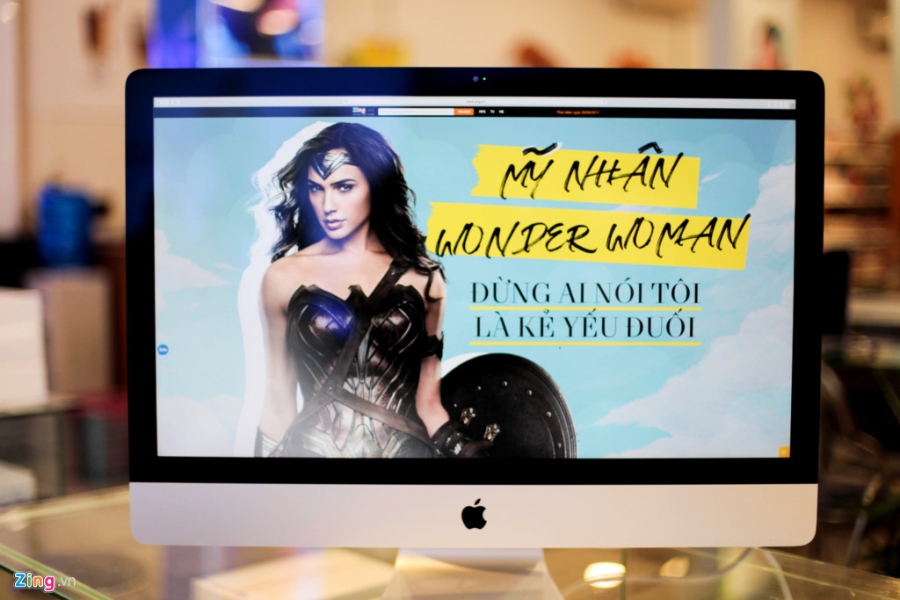 iMac 2017 dau tien tai Viet Nam: Man hinh 5K, gia 43,7 trieu hinh anh 16