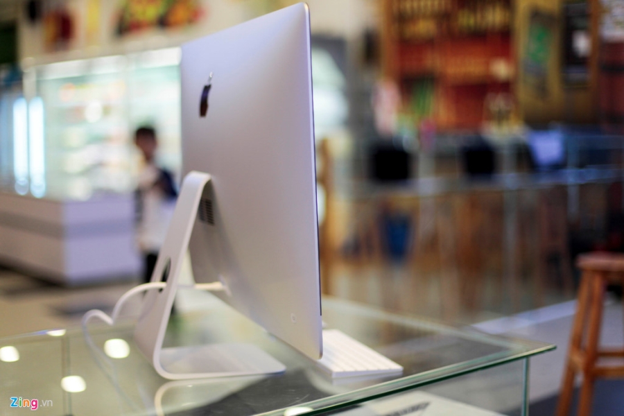iMac 2017 dau tien tai Viet Nam: Man hinh 5K, gia 43,7 trieu hinh anh 17