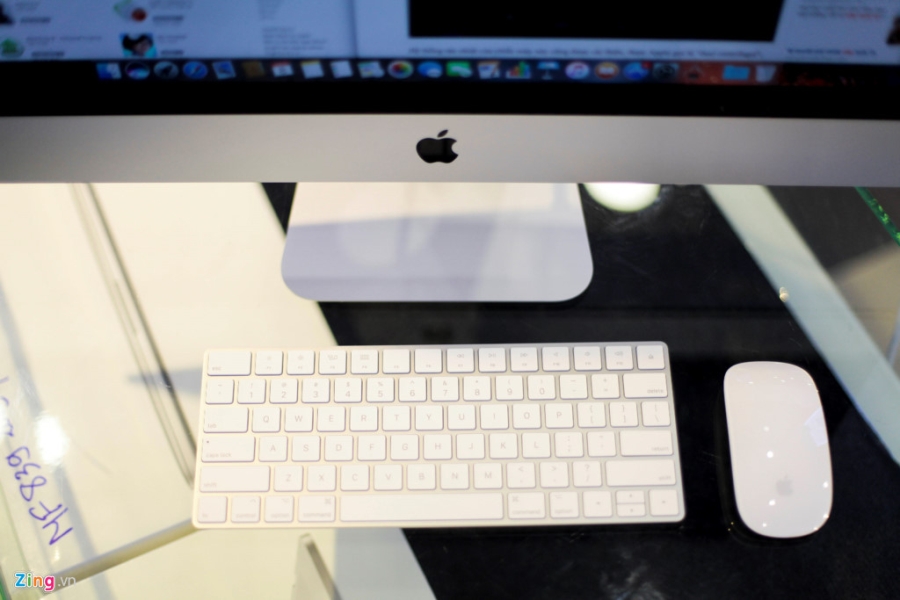 iMac 2017 dau tien tai Viet Nam: Man hinh 5K, gia 43,7 trieu hinh anh 18