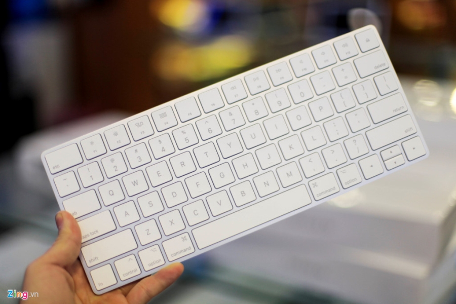 iMac 2017 dau tien tai Viet Nam: Man hinh 5K, gia 43,7 trieu hinh anh 20