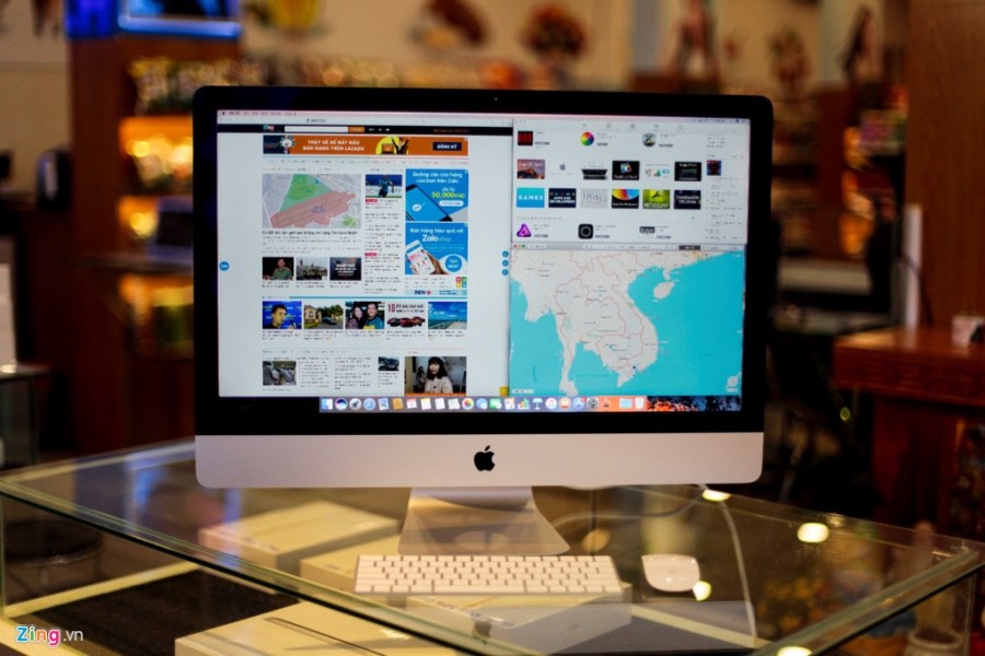 iMac 2017 dau tien tai Viet Nam: Man hinh 5K, gia 43,7 trieu hinh anh 21