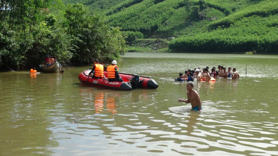 đuối nước, học sinh đuối nước