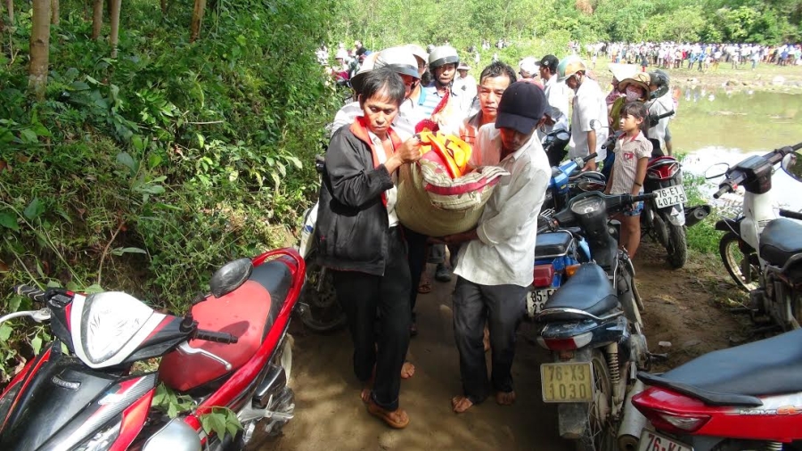 đuối nước, học sinh đuối nước