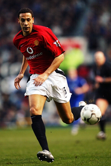 Toàn văn lá thư đầy xúc động của Rio Ferdinand gửi cho chính mình ngày trẻ - Ảnh 8.