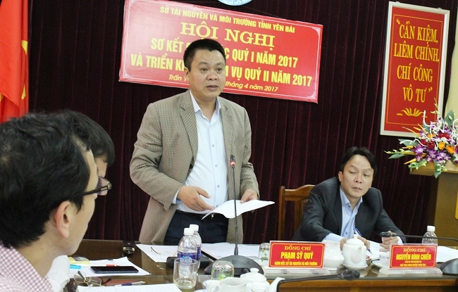 yen bai: thanh tra viec chuyen doi sieu toc hon 13.000m2 dat rung hinh anh 2