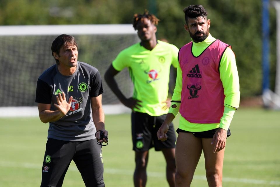 Chelsea, Conte, Diego Costa, Abramovich, tin chuyển nhượng