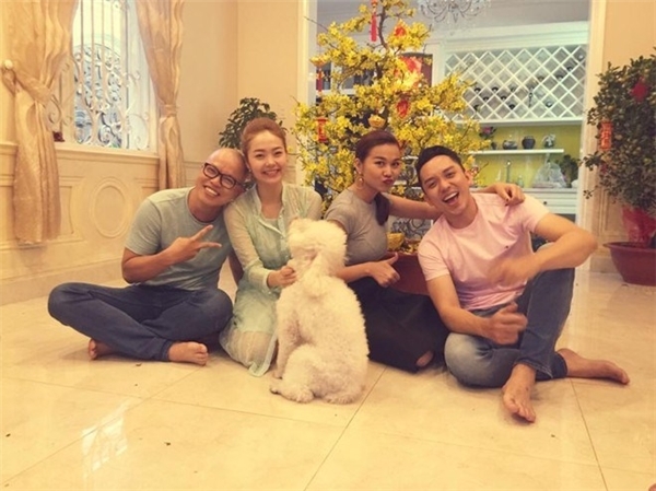 Minh Hằng, ca sĩ Minh Hằng, Sao Việt