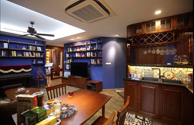 Cuộc sống trái ngược nhau của dàn diễn viên phim Người phán xử - Ảnh 6.