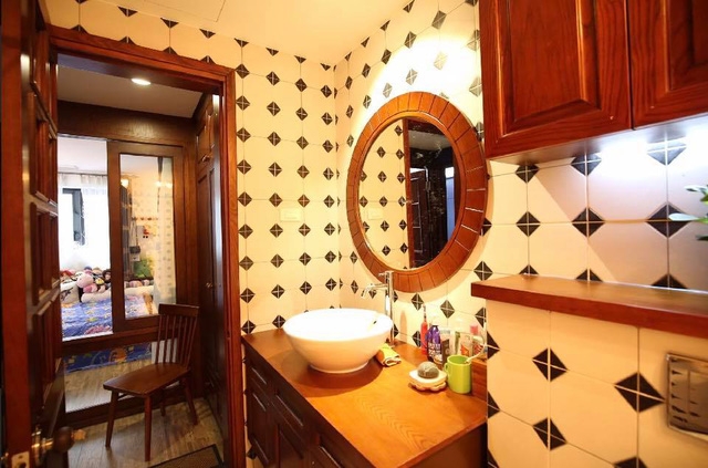 Cuộc sống trái ngược nhau của dàn diễn viên phim Người phán xử - Ảnh 8.