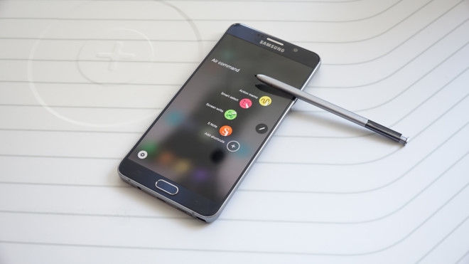 Galaxy Note 5 giam gia lan cuoi hinh anh 1