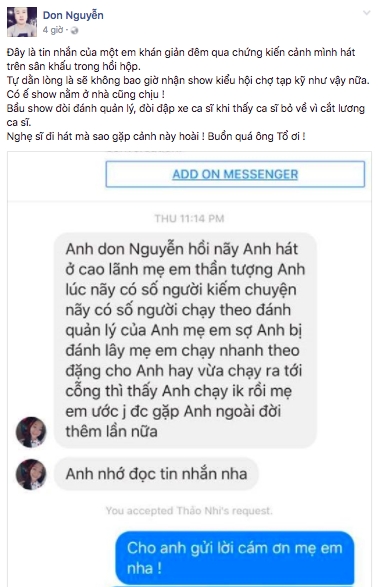 het luu chi vy, don nguyen to bau so doi danh, dap nhu giang ho? hinh anh 2