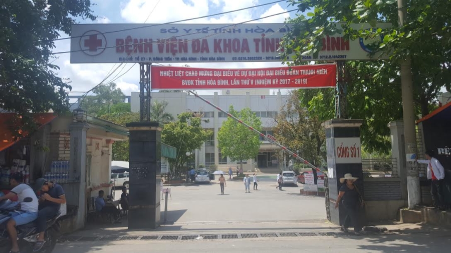 8 nguoi chet o hoa binh: thien son cung cap dich loc than cho 3 bv hinh anh 1