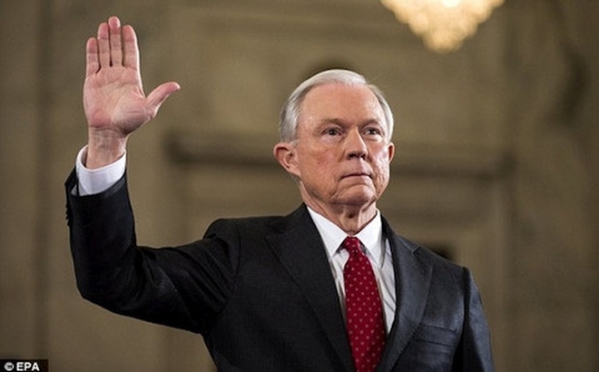 Bộ trưởng Tư Pháp Mỹ ra điều trần về cáo buộc của cựu Giám đốc FBI