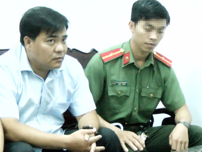 con duong lao ly cua pho chi cuc quan ly thi truong soc trang hinh anh 1