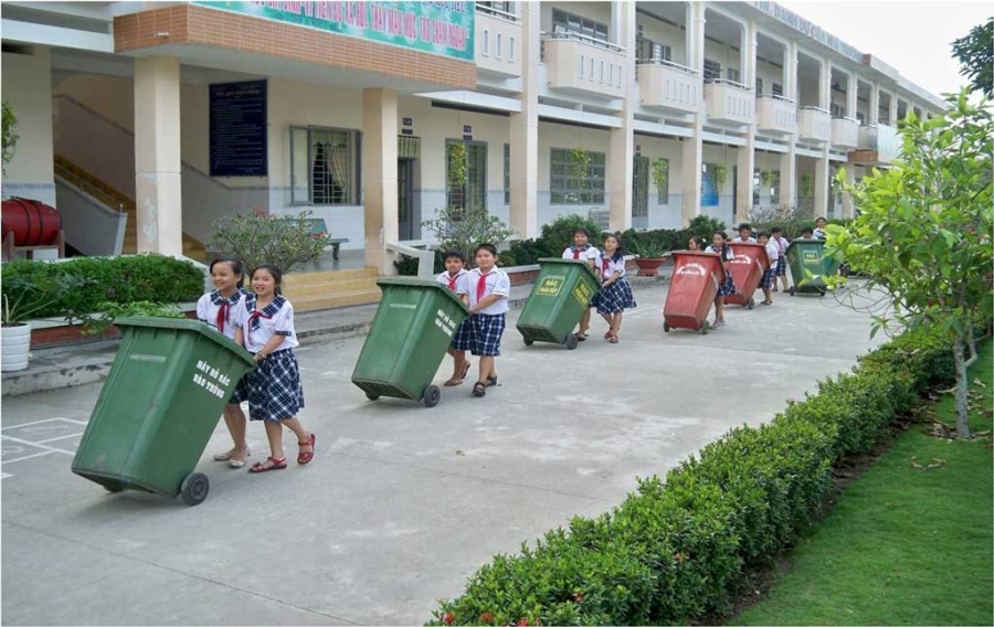 Kỹ năng sống,Kỹ năng sinh tồn,Nghỉ hè,Làm việc nhóm,Học kỳ quân đội,Rèn luyện sức khỏe