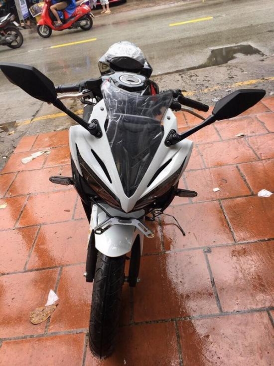 Honda CBR150R 2017 ve Viet Nam, gia hon 110 trieu hinh anh 5