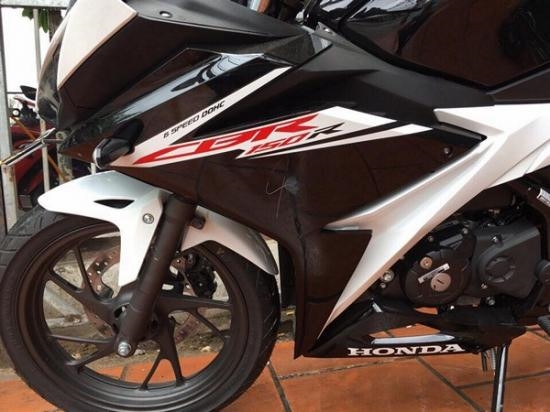 Honda CBR150R 2017 ve Viet Nam, gia hon 110 trieu hinh anh 6
