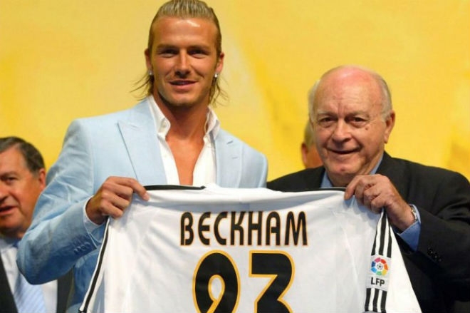 “Liên minh ma quỷ” Barca - Real: Dựng “luật Beckham” để cứu Messi, Ronaldo - 1