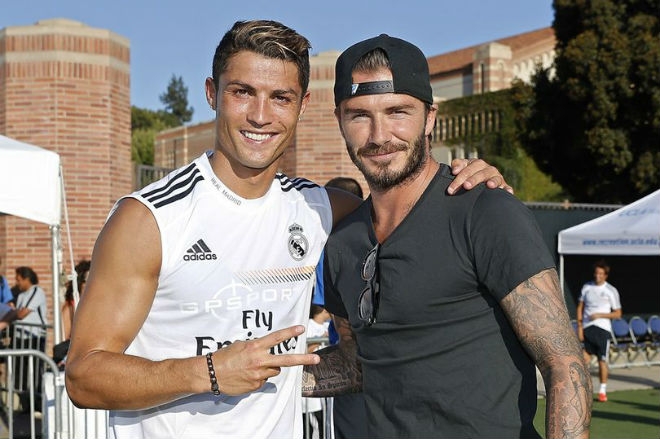 “Liên minh ma quỷ” Barca - Real: Dựng “luật Beckham” để cứu Messi, Ronaldo - 2