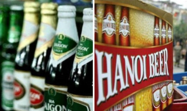 Khối lượng vốn Nhà nước cần thoái khỏi Sabeco và Habeco rất lớn nhưng vẫn chưa được tiến hành.